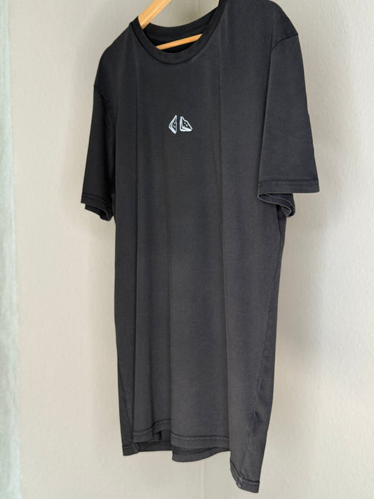 Chasing Sunsets T-Shirt - Dyed Black Rock